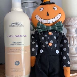 Liter bottle Aveda Color Conserve Conditioner brand Néw